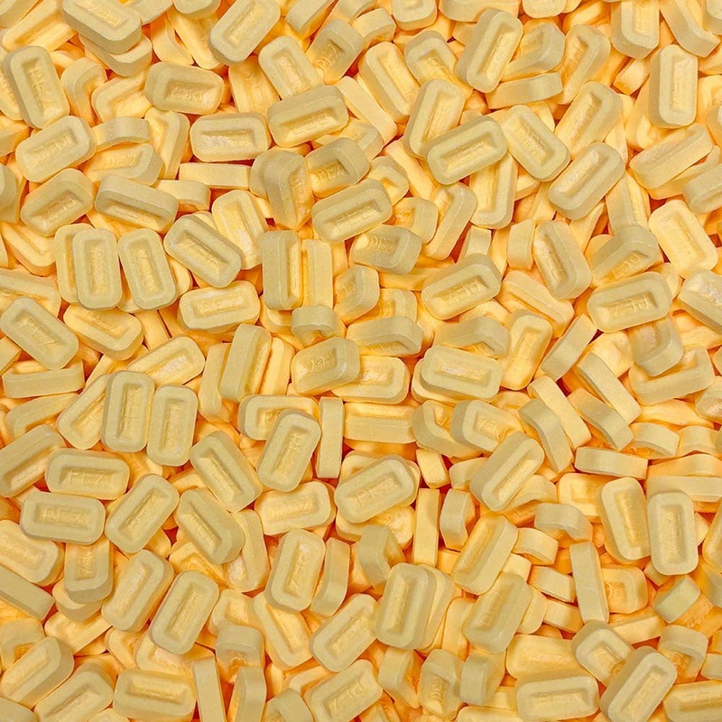 Unwrapped Pez – Lemon 1 lb