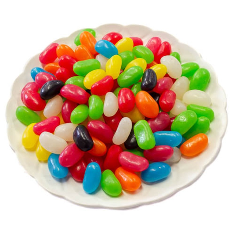 Allseps Jelly Beans Mixed Colours 1kg