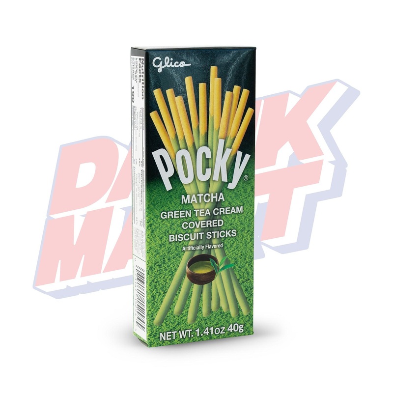 Pocky Green Tea – 40g