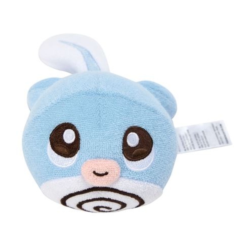 Poliwag Japanese Pokmon Center Washable Plush