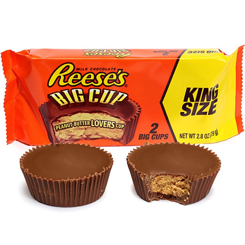 Reese’s Big Cup king size