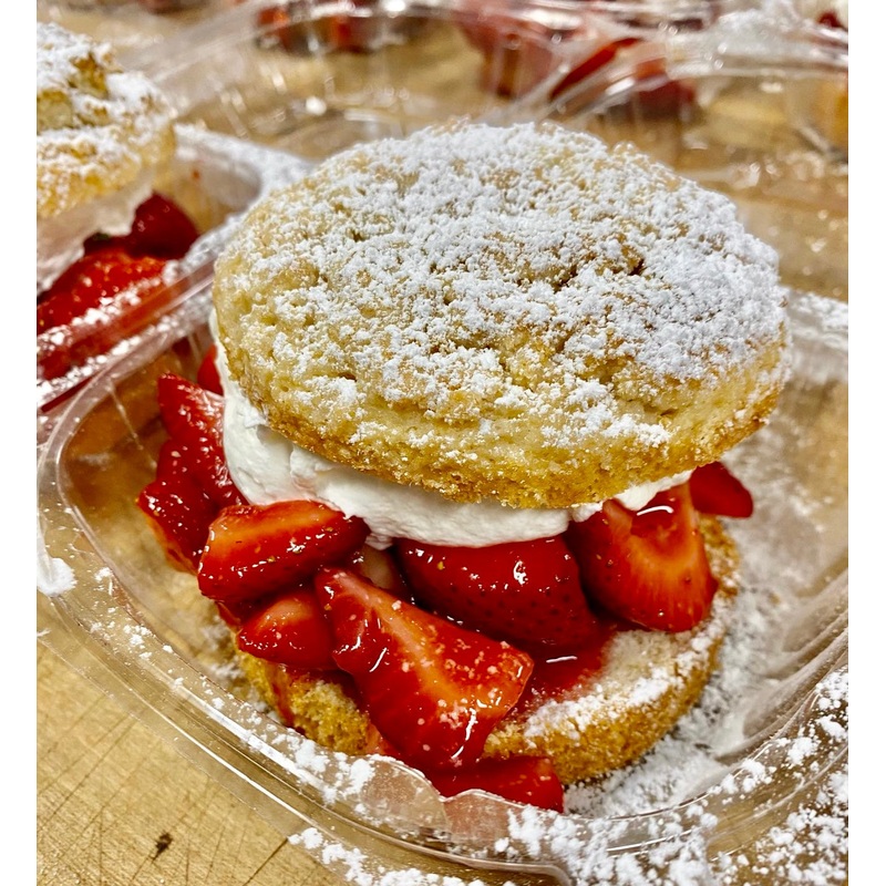Shortcake | Strawberry Saturday