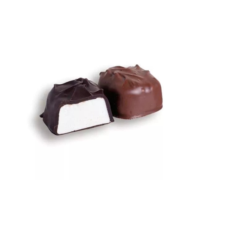 Asher Milk Chocolate Jumbo Vanilla Marshmallow 5lbs
