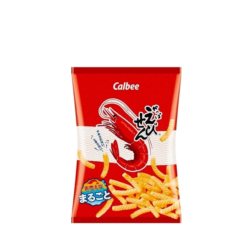 CALBEE KAPPA EBISEN 77G