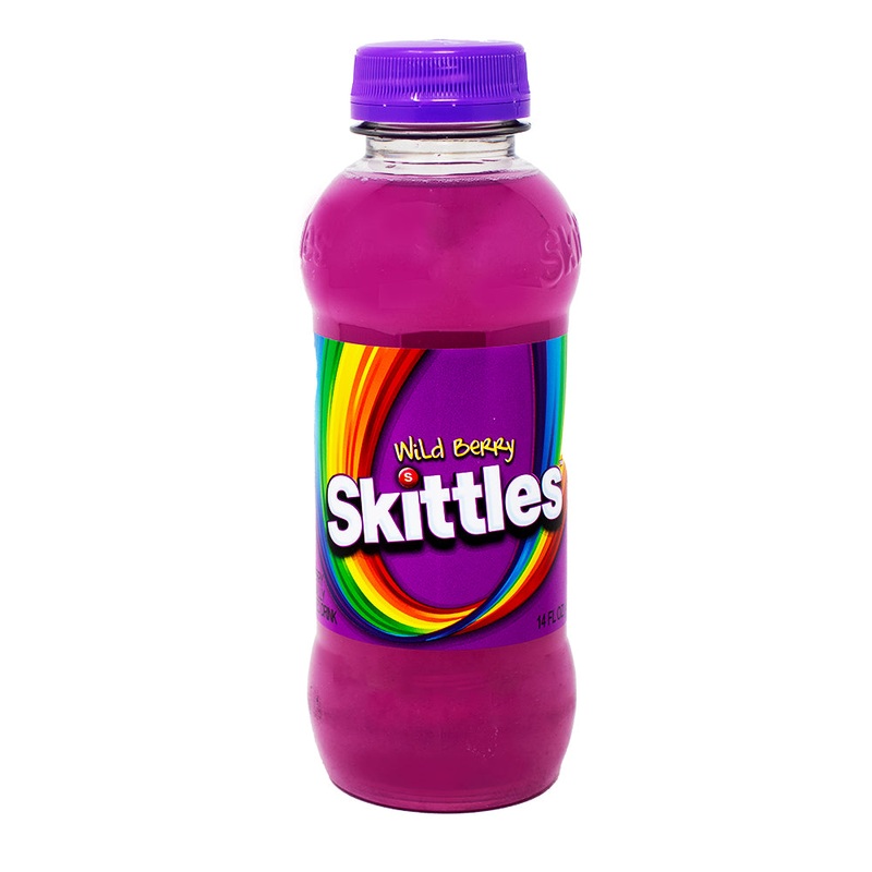 Skittles Wild Berry Drink 414mL – 12 Pack