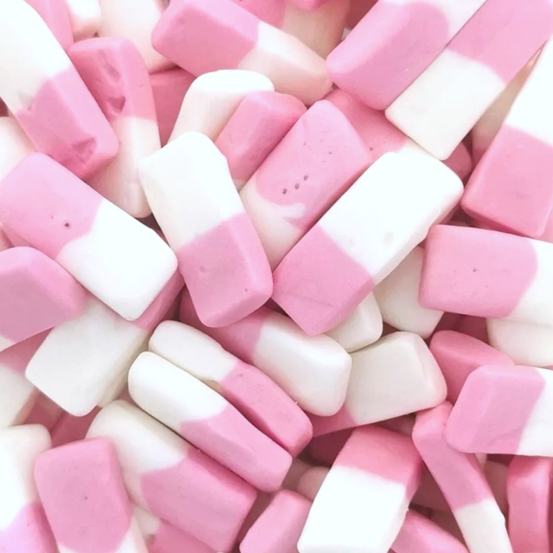 Squashies Strawberry & Cream 125g (0.28lb)