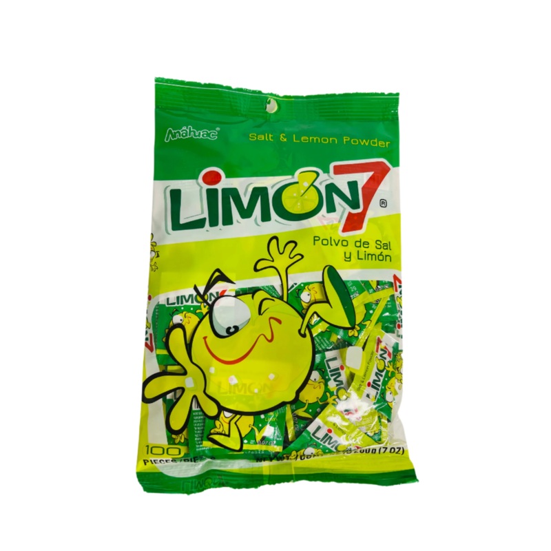 Anahuac Limon 7