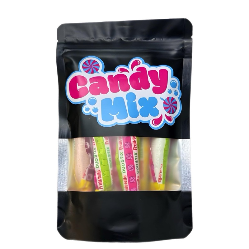Freeze Dried Fruittella Duo Stix