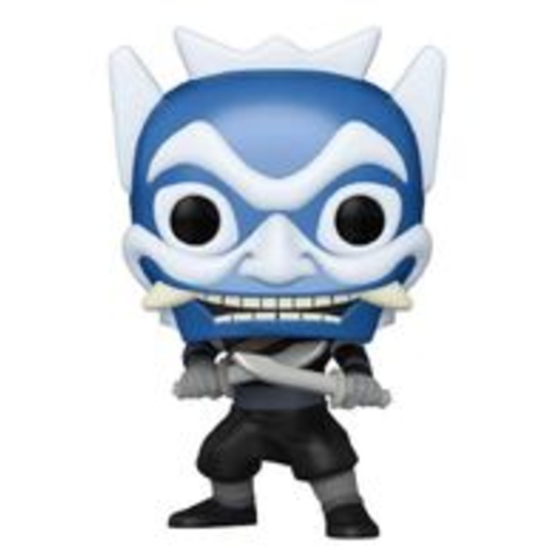 Funko Pop! Animation: Avatar the Last Airbender – The Blue Spirit #1002 (Hot Topic Exclusive)