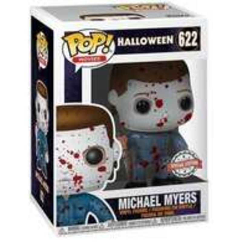 Funko Pop! Movies: Halloween – Michael Myers (Special Edition) #622