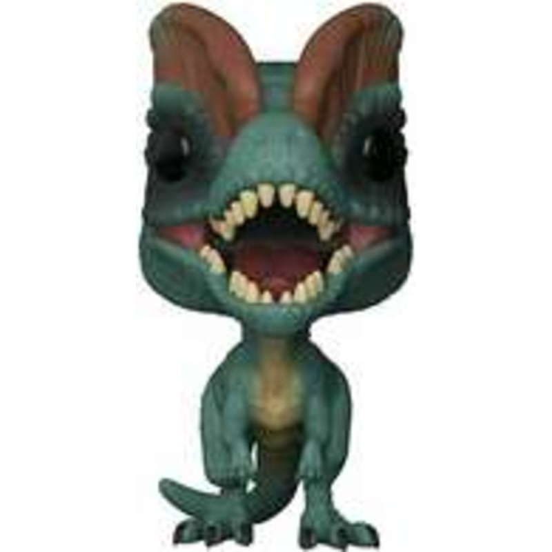Funko Pop! Movies: Jurassic Park – Dilophosaurus #550 (Chase)