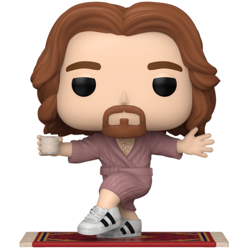 Funko Pop Movies: The Big Lebowski – The Dude (In Robe) #1414 (Shared Summer Convention Exclusive)