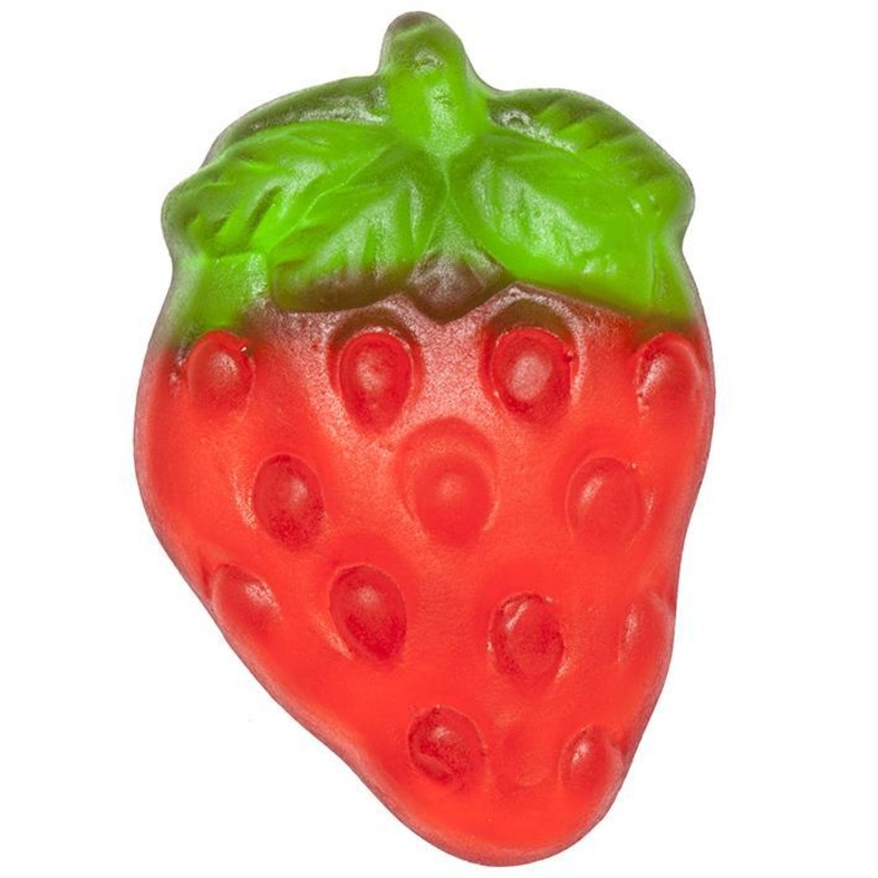 Haribo Gummy Strawberries