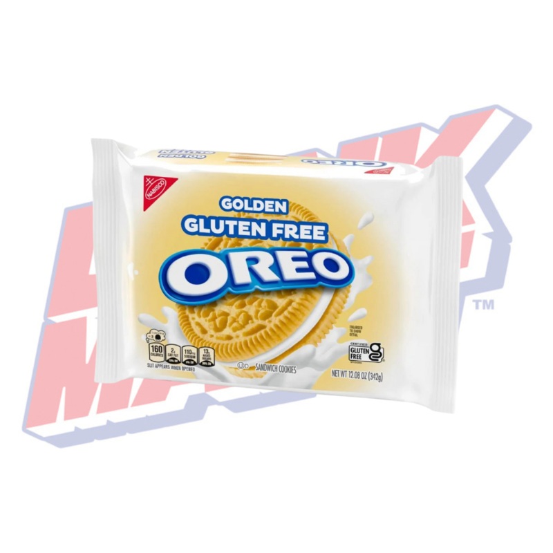 Oreo Golden Gluten Free – 342g
