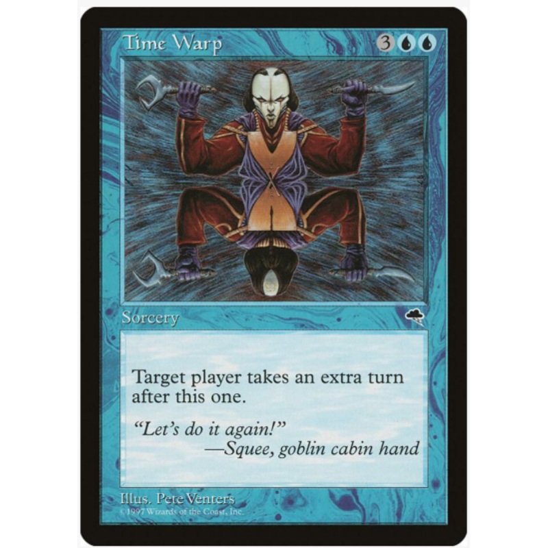 Time Warp – Tempest
