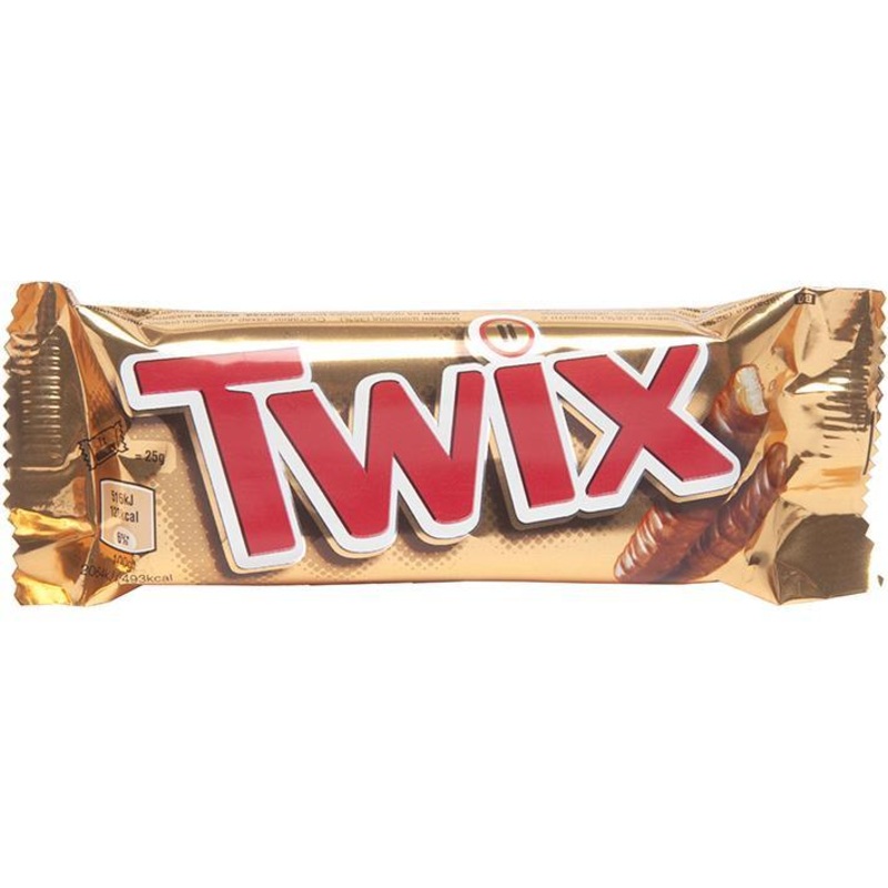 Twix  European