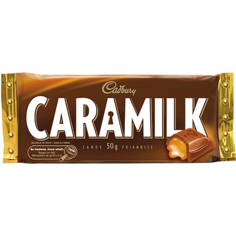 Cadbury Caramilk
