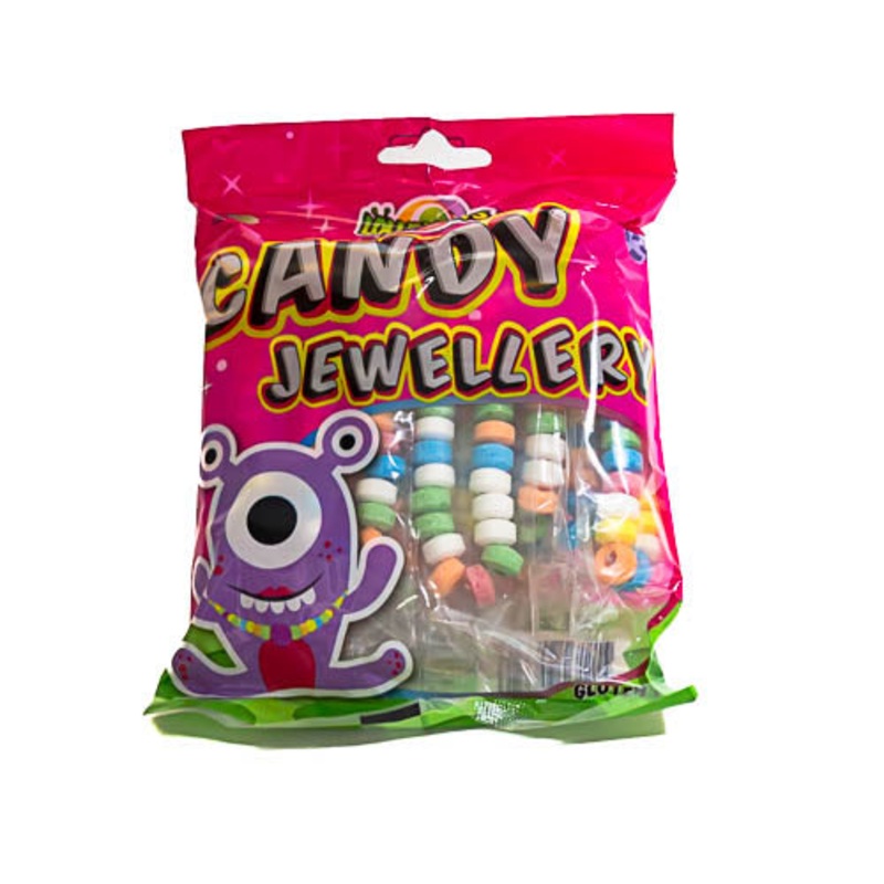 Candy Jewellery Packet