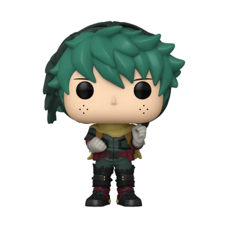 Funko POP! Animation: My Hero Academia – Izuku Midoriya #1815 (PX Previews Exclusive)