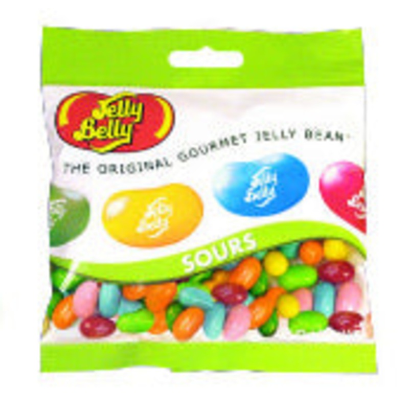 Jelly Belly Beananza Sours – 12ct