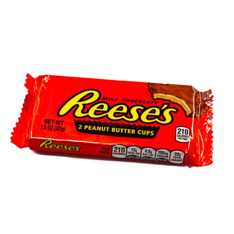Reese’s Peanut Butter Cups 42g