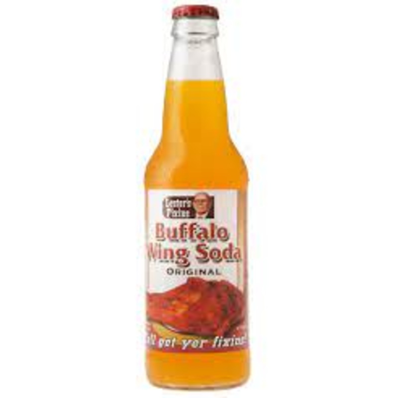 Buffalo Wing Soda