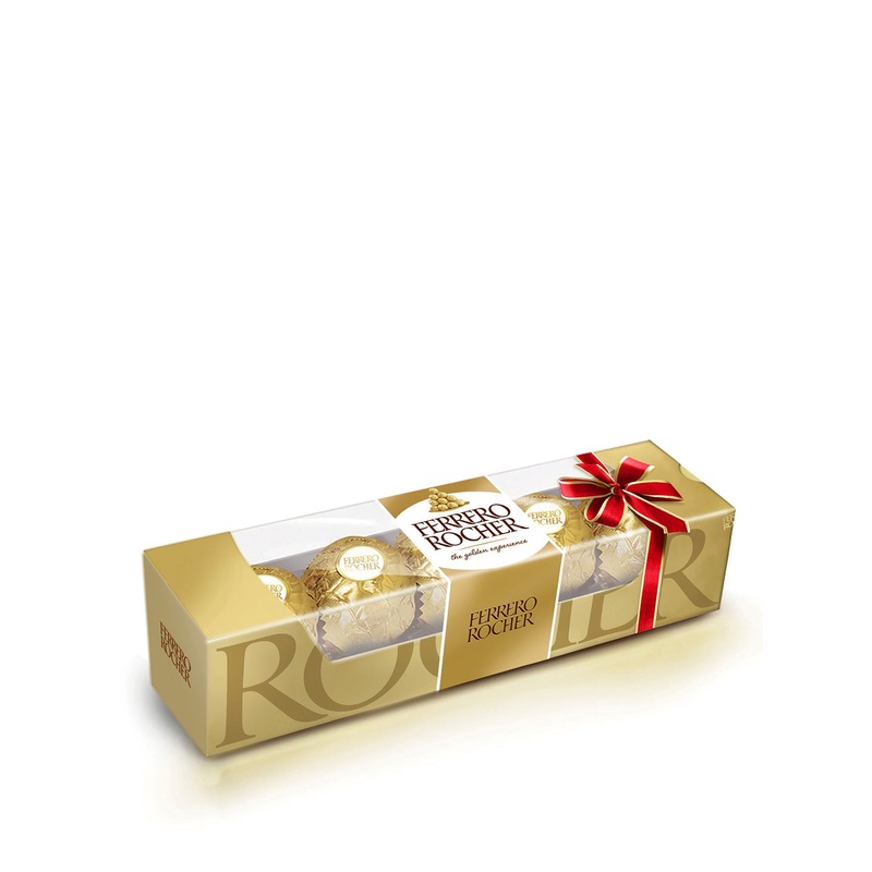 FERRERO ROCHER T5 62.5G UNIT