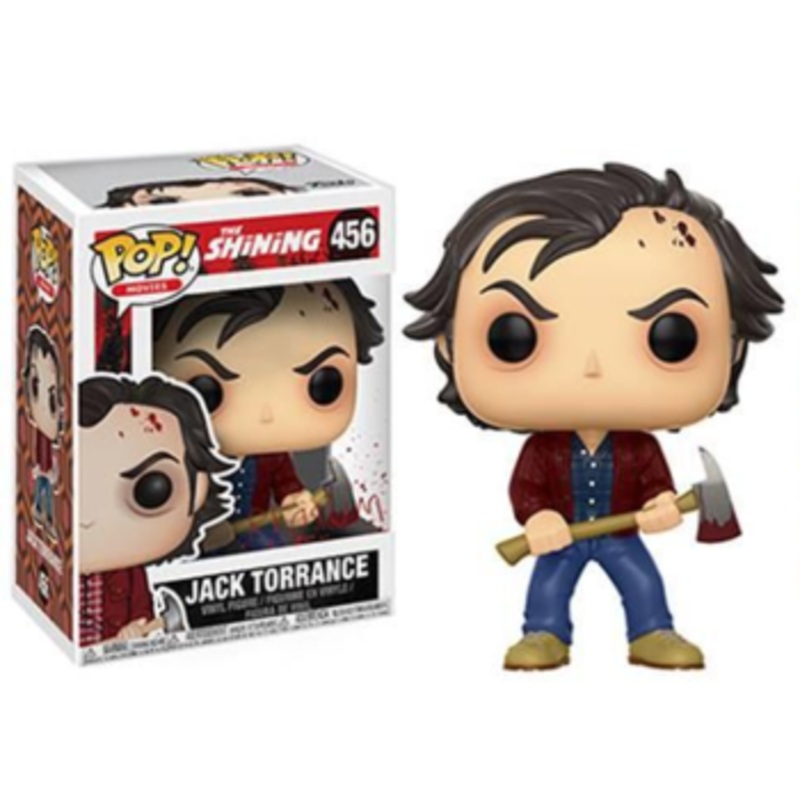 Funko Pop! Movies: The Shining – Jack Torrance #456