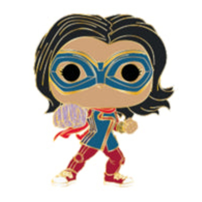 Funko Pop! Pins – Ms. Marvel – Ms. Marvel
