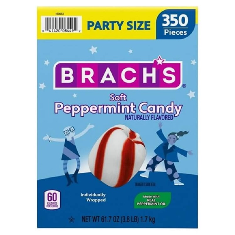 Bob’s Sweet Stripes Soft Peppermint ~ 350ct