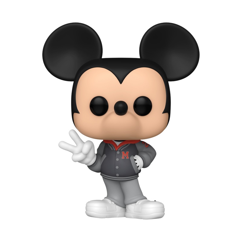 Funko Pop! POP Disney: Mickey Mouse #1495