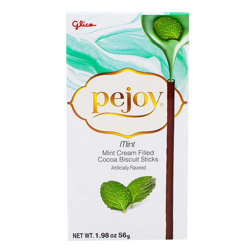 Pejoy Mint Biscuit Sticks – 1.98oz