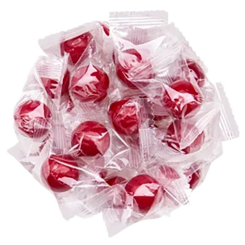 Sizzling Cinnamon Jawbreakers