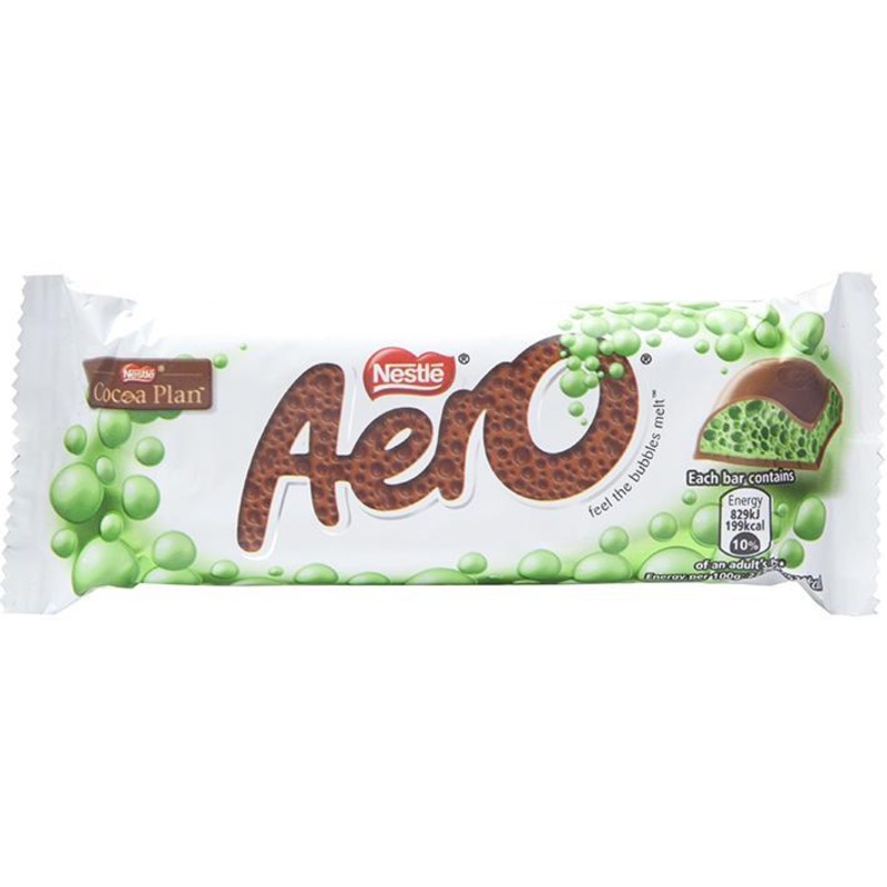 Aero Bar  Peppermint