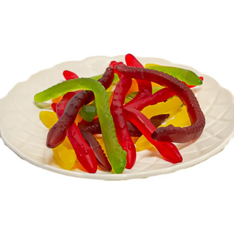 Allen’s Snakes Alive 100g