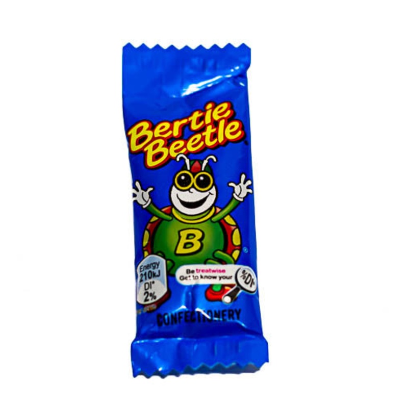 Bertie Beetle single