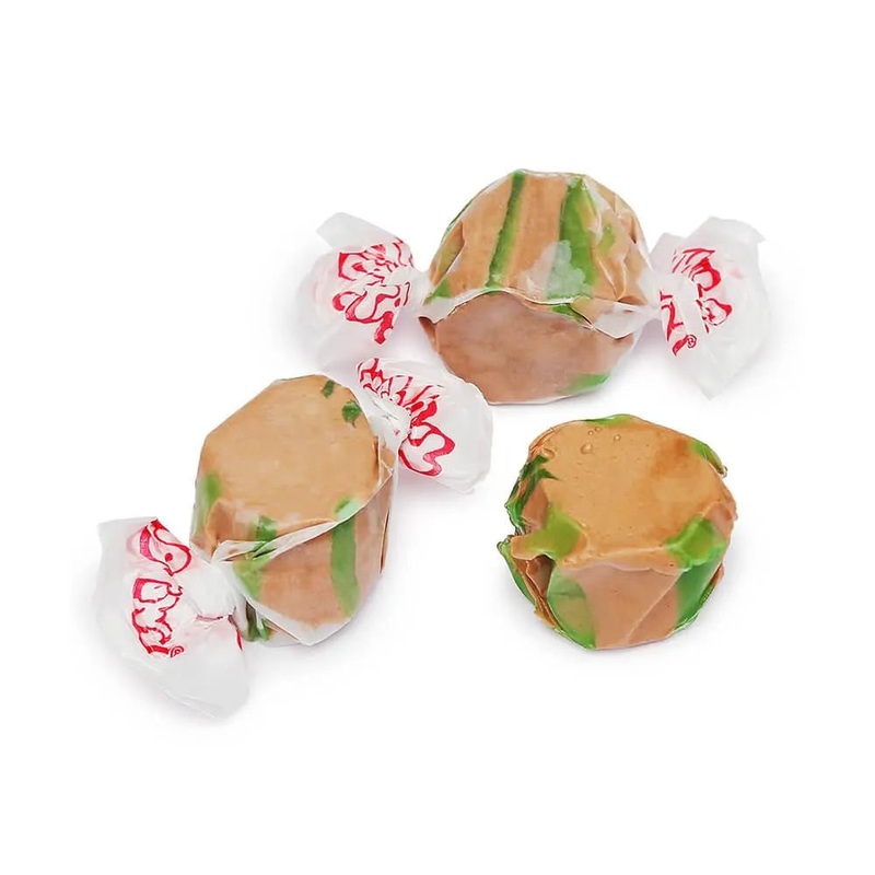 Salt Water Taffy – Chocolate Mint: 2.5LB Bag