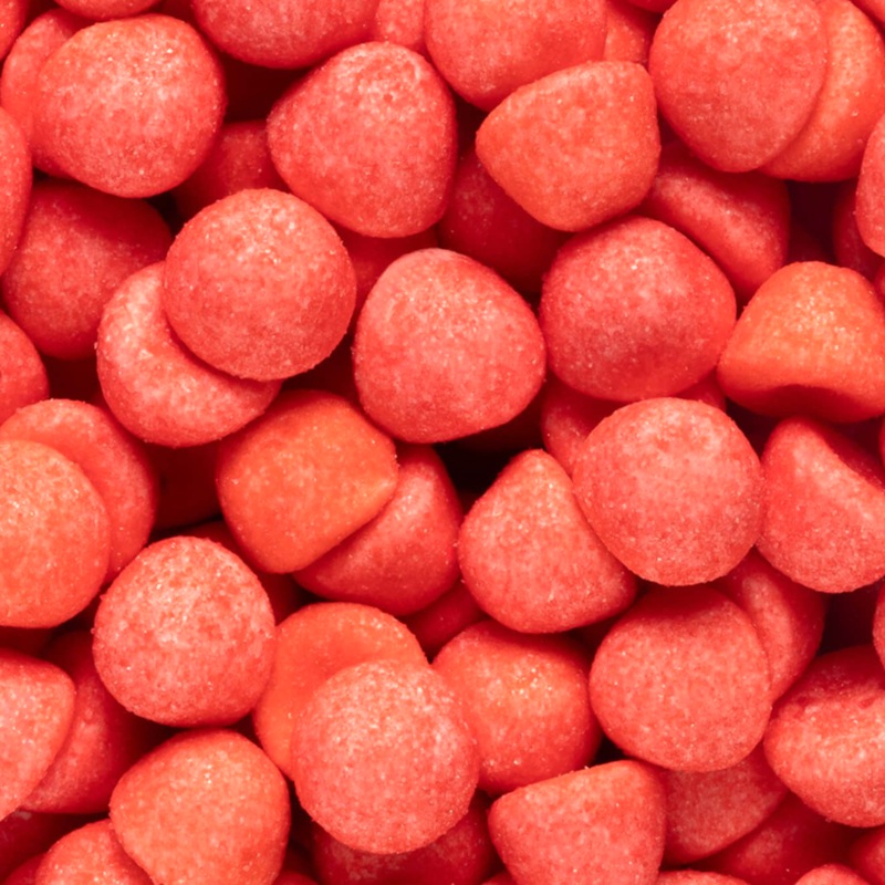Strawberry Foam Crunch 125g (0.28lb)