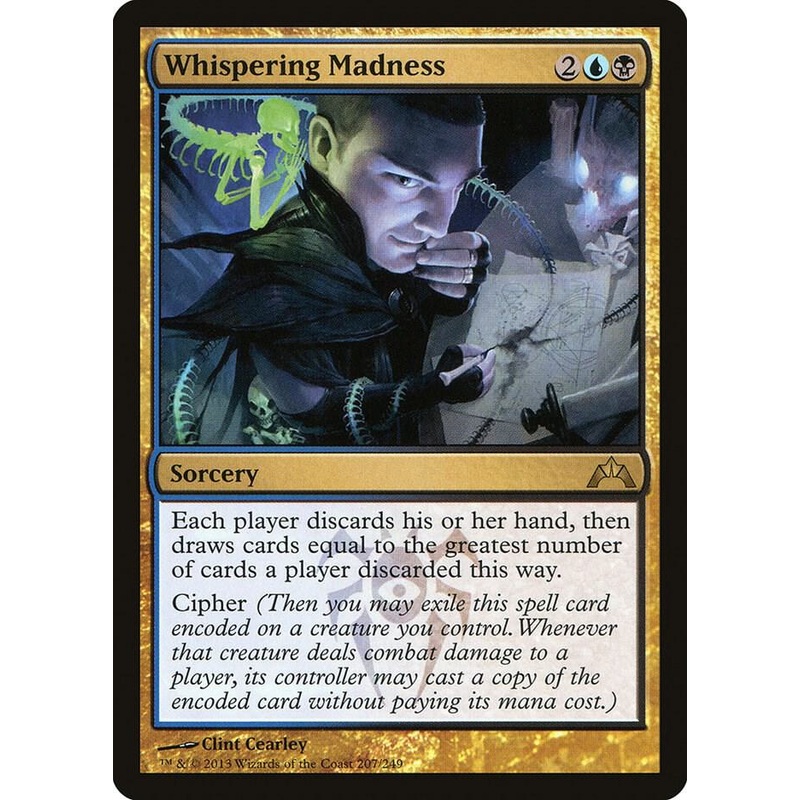 Whispering Madness (Foil) – Gatecrash