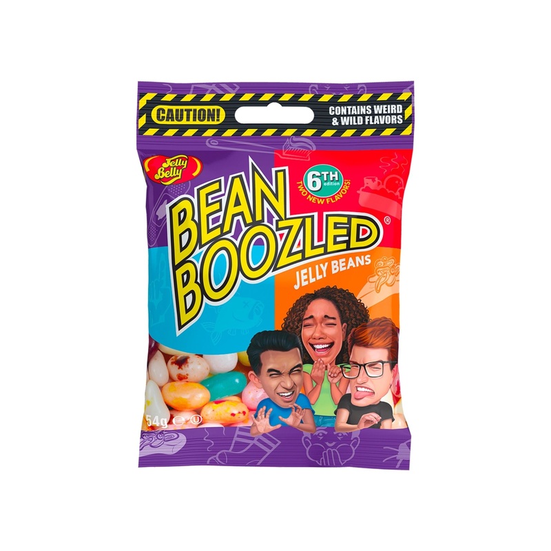 Jelly Belly Bean Boozled 7th edition
