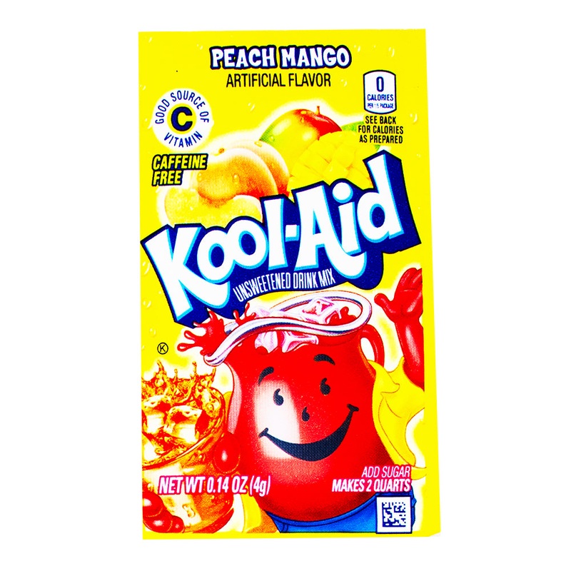 Kool-Aid Drink Mix Peach Mango