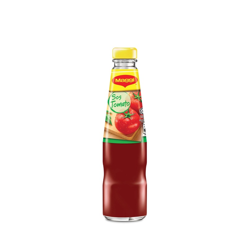 MAGGI TOMATO KETCHUP 475G UNIT