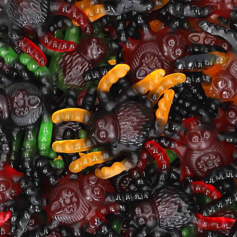 Trolli Giant Tarantulas 125g (0.28lb)