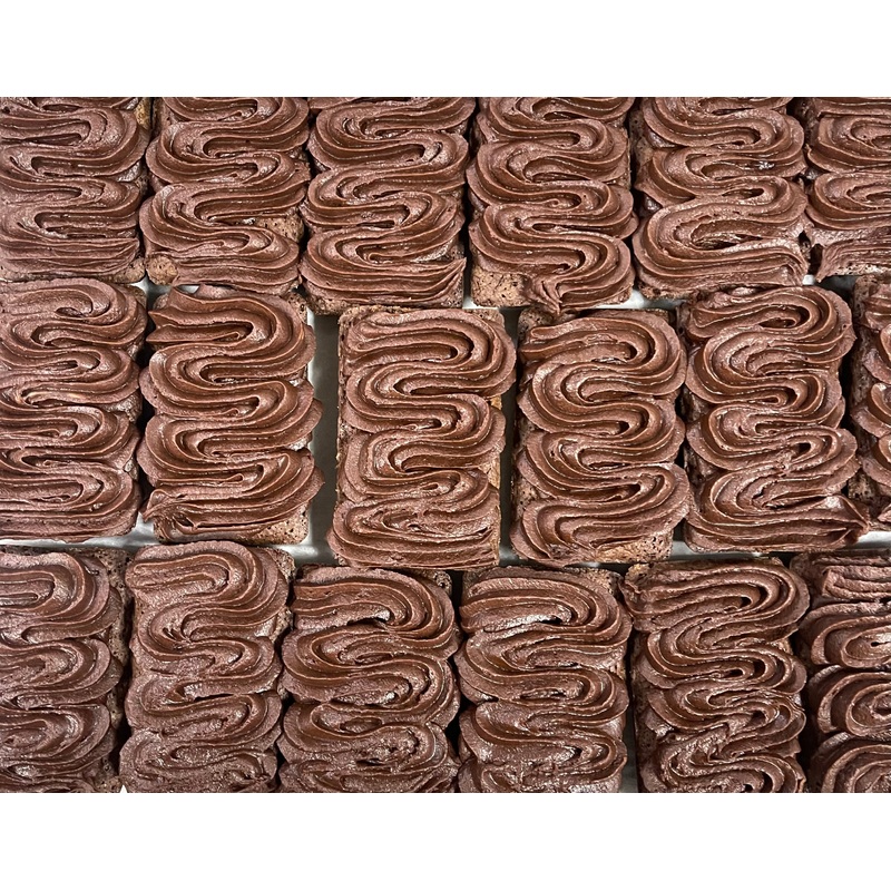 Brownie | Double Fudge Saturday
