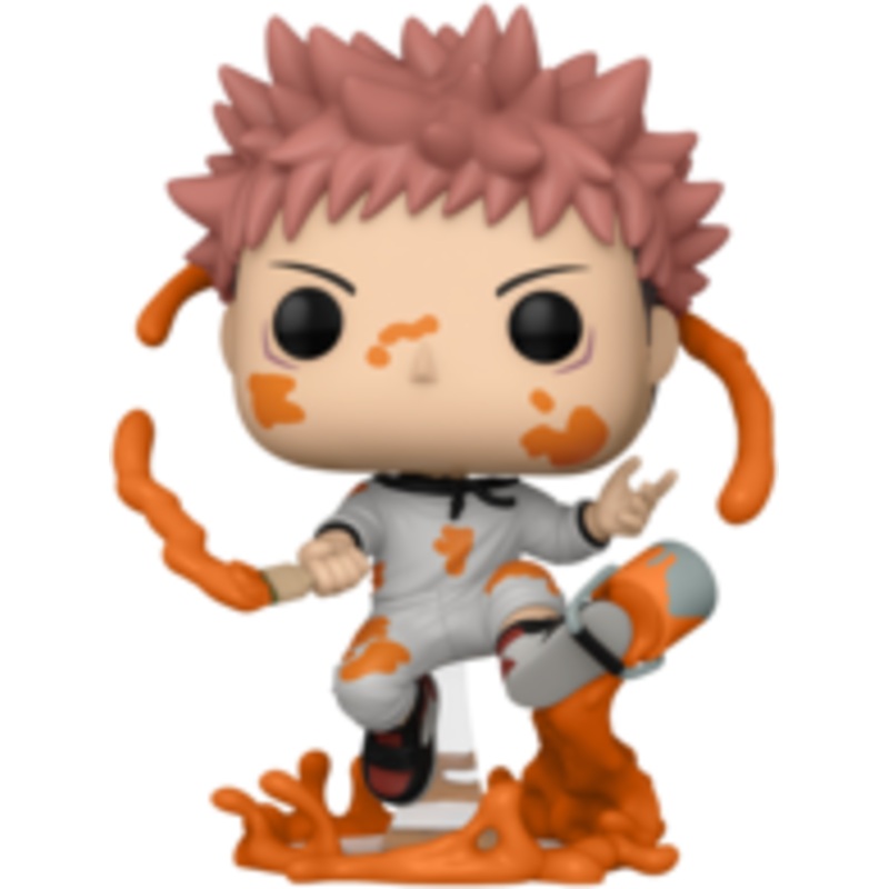 Funko Pop! Animation: Jujutsu Kaisen – Yuji Itadori (Funko Exclusive) #1645