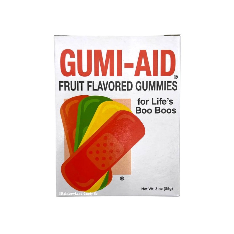 Gumi-Aid Band Aid (3oz)