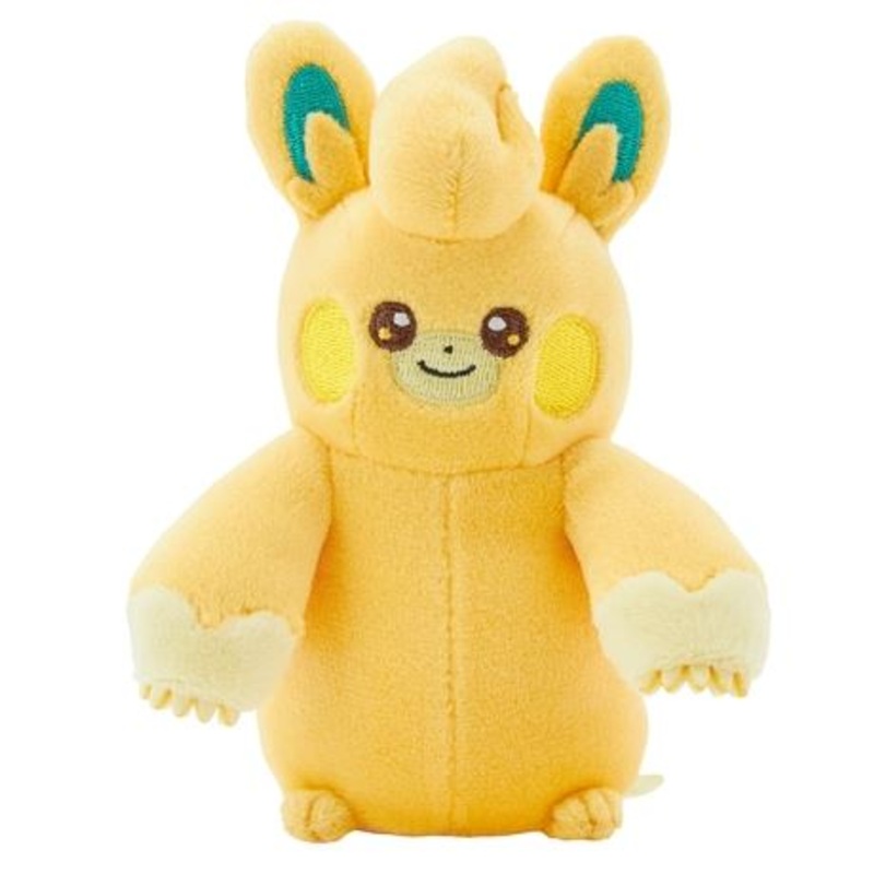 Pawmi Japanese Pokmon Center PAMO NO MURE Plush