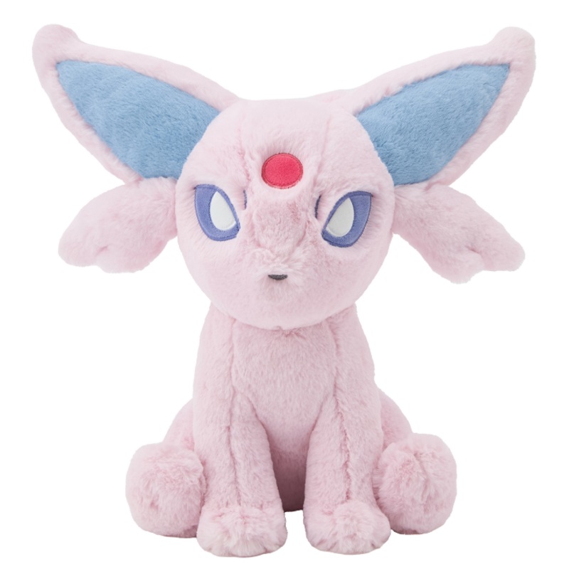 Pokemon – Fluffy Huggable Espeon Plush