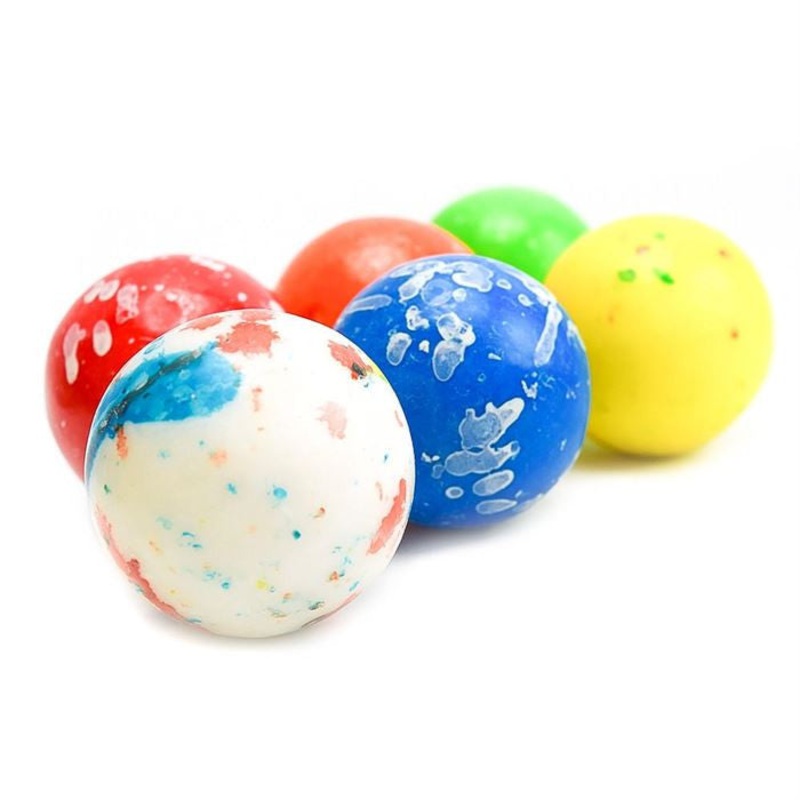 2 1/4″ Assorted Jawbreaker – Wrapped