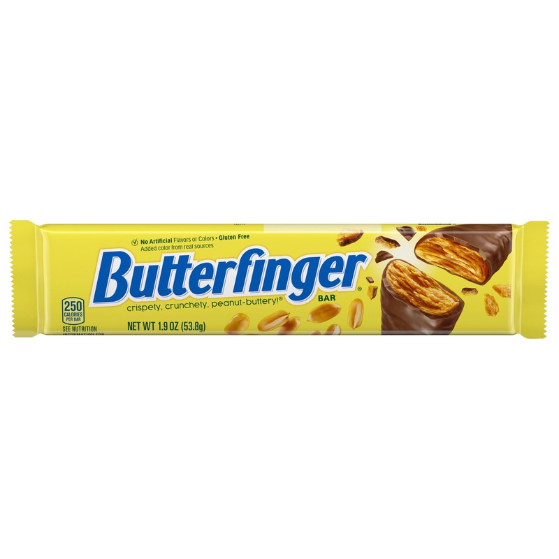 BUTTERFINGER EACH